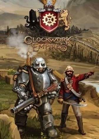 Постер Clockwork Empires
