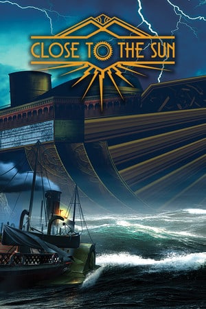 Постер Close to the Sun