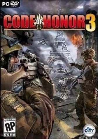 Постер Code of Honor 3: Современная война