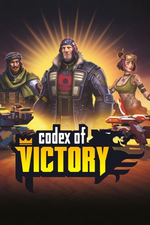 Постер Codex of Victory