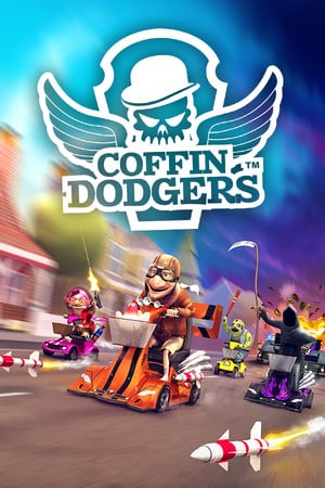 Постер Coffin Dodgers