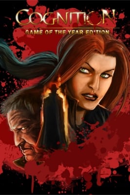 Постер Cognition: An Erica Reed Thriller