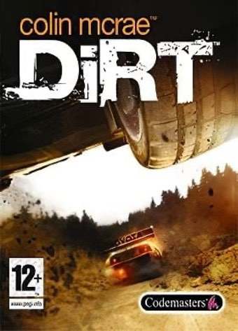 Постер Colin McRae DIRT