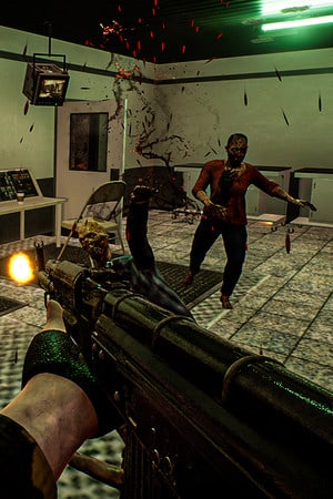 Постер Combat Force