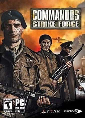 Постер Commandos: Strike Force