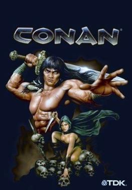 Постер Conan