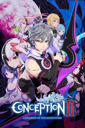 Постер Conception 2: Children of the Seven Stars
