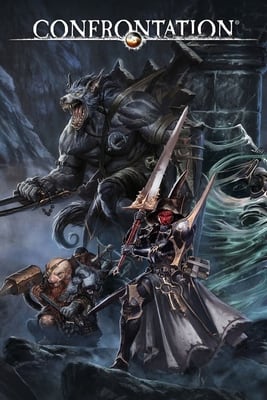 Постер Confrontation