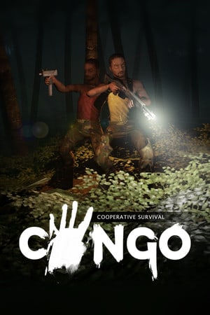 Постер Congo