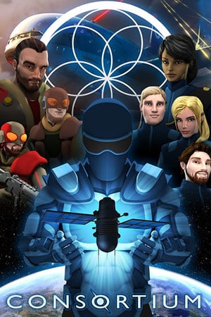 Постер CONSORTIUM
