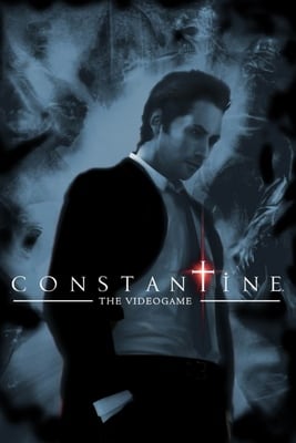 Постер Constantine