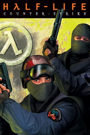 Постер Counter-Strike
