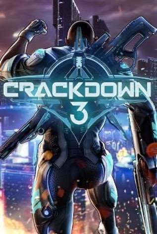 Постер Crackdown 3