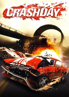 Постер CrashDay Forever