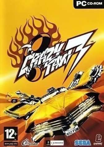 Постер Crazy Taxi 3