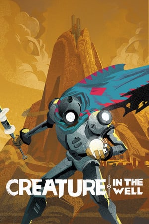 Постер Creature in the Well