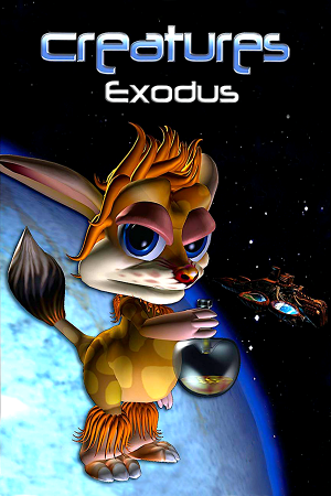Постер Creatures Exodus