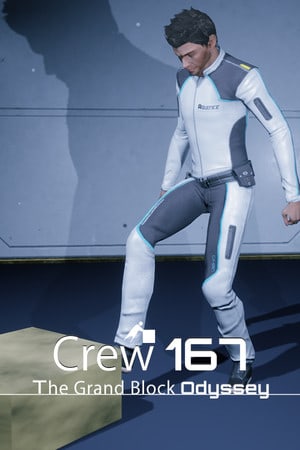 Постер Crew 167: The Grand Block Odyssey