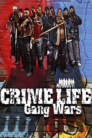 Постер Crime Life Gang Wars