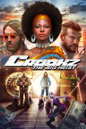 Постер Crookz - The Big Heist