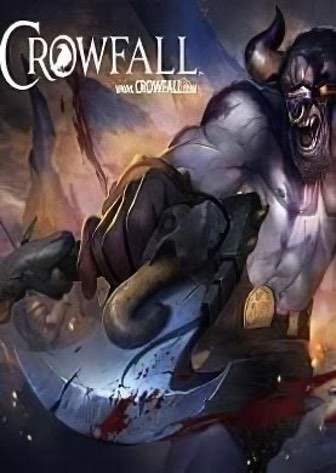 Постер CrownFall