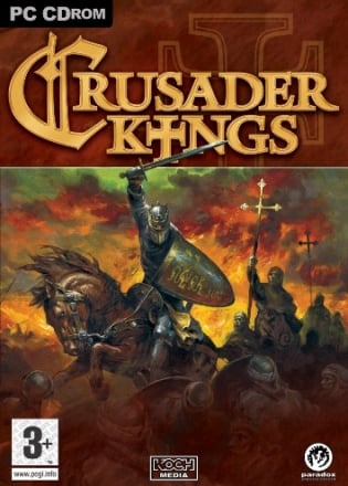Постер Crusader Kings: Deus Vult