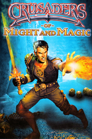 Постер Crusaders of Might and Magic