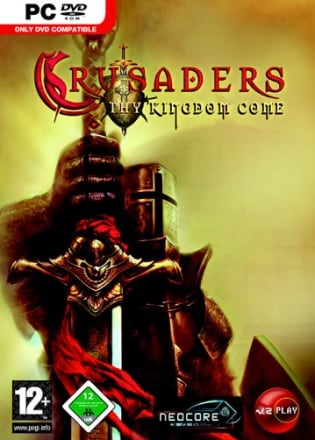 Постер Crusaders: Thy Kingdom Come