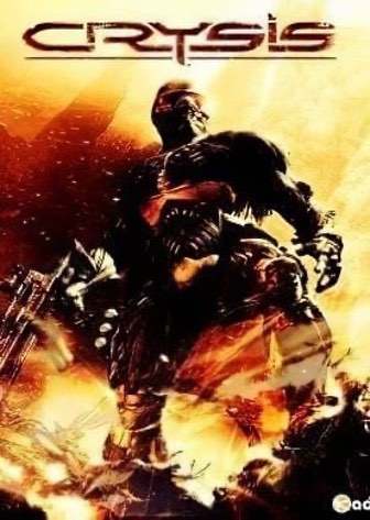 Постер Crysis - HD Edition