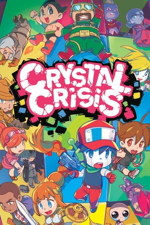 Постер Crystal Crisis