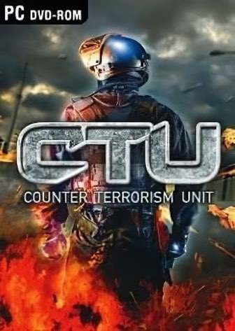 Постер CTU: Counter Terrorism Unit