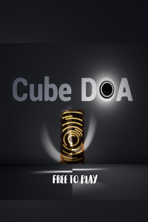 Постер Cube DOA