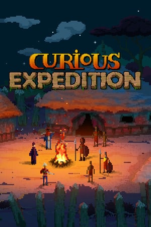Постер Curious Expedition