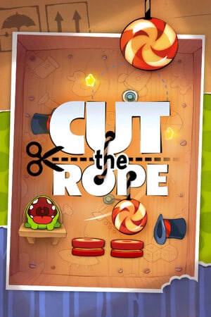 Постер Cut the Rope
