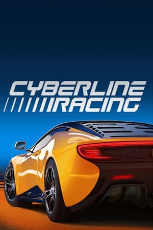 Постер Cyberline Racing