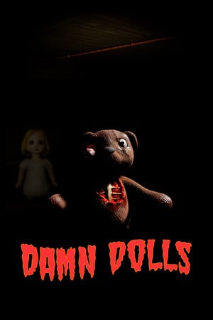 Постер Damn Dolls