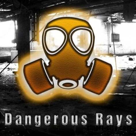 Постер Dangerous Rays