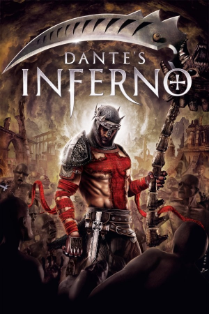 Постер Dante's Inferno
