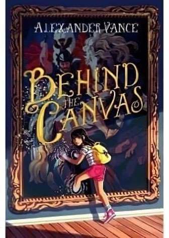 Постер Dark Canvas: A Brush With Death Collector's Edition