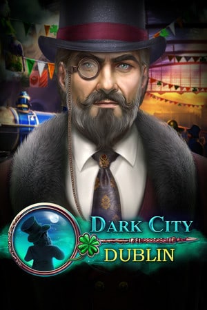Постер Dark City: Dublin Collector's Edition