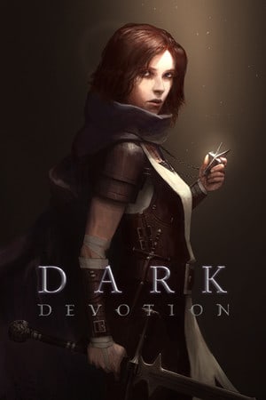 Постер Dark Devotion