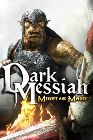 Постер Dark Messiah of Might and Magic