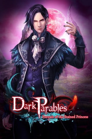 Постер Dark Parables: Portrait of the Stained Princess Collector's Edition