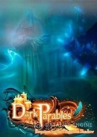 Постер Dark Parables: Requiem for the Forgotten Shadow