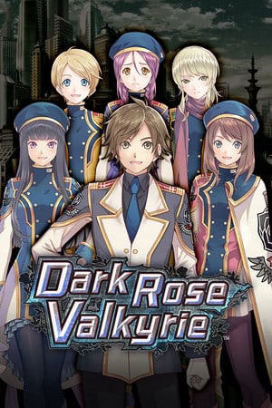 Постер Dark Rose Valkyrie