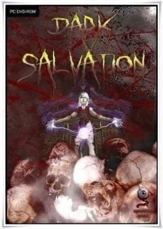 Постер Dark Salvation