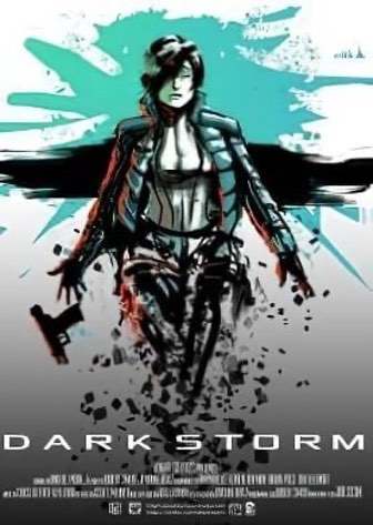 Постер Dark Storm