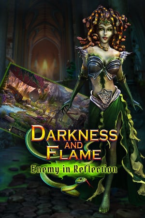 Постер Darkness and Flame: Enemy in Reflection