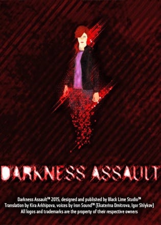 Постер Darkness Assault