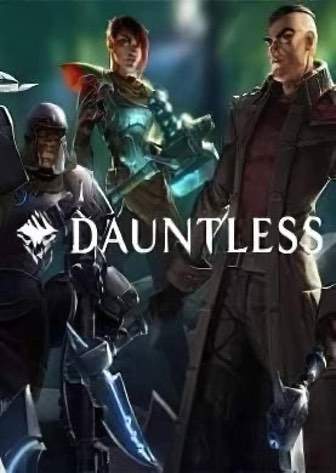 Постер Dauntless